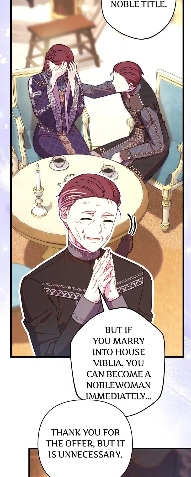 Another Typical Fantasy Romance - Chapter 119 Page 51