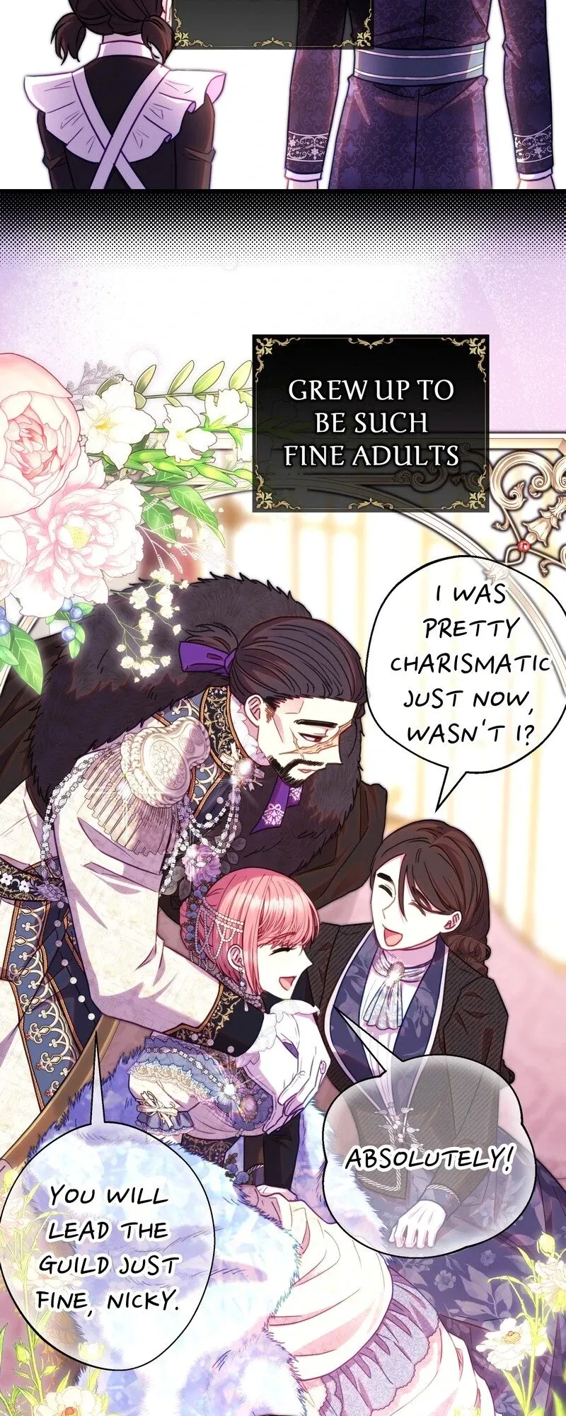 Another Typical Fantasy Romance - Chapter 119 Page 60