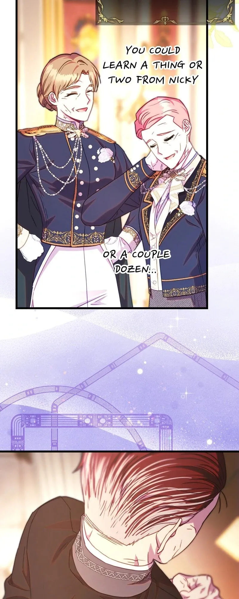 Another Typical Fantasy Romance - Chapter 119 Page 62