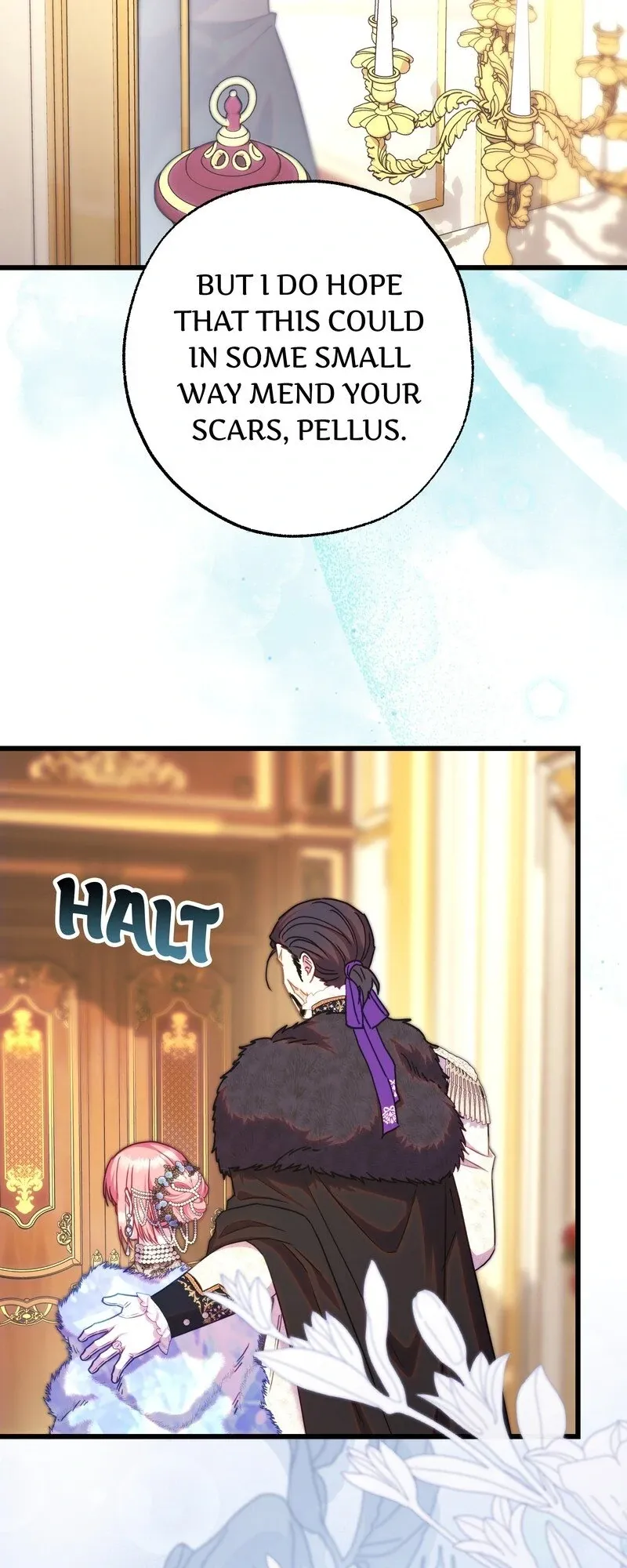 Another Typical Fantasy Romance - Chapter 120 Page 4