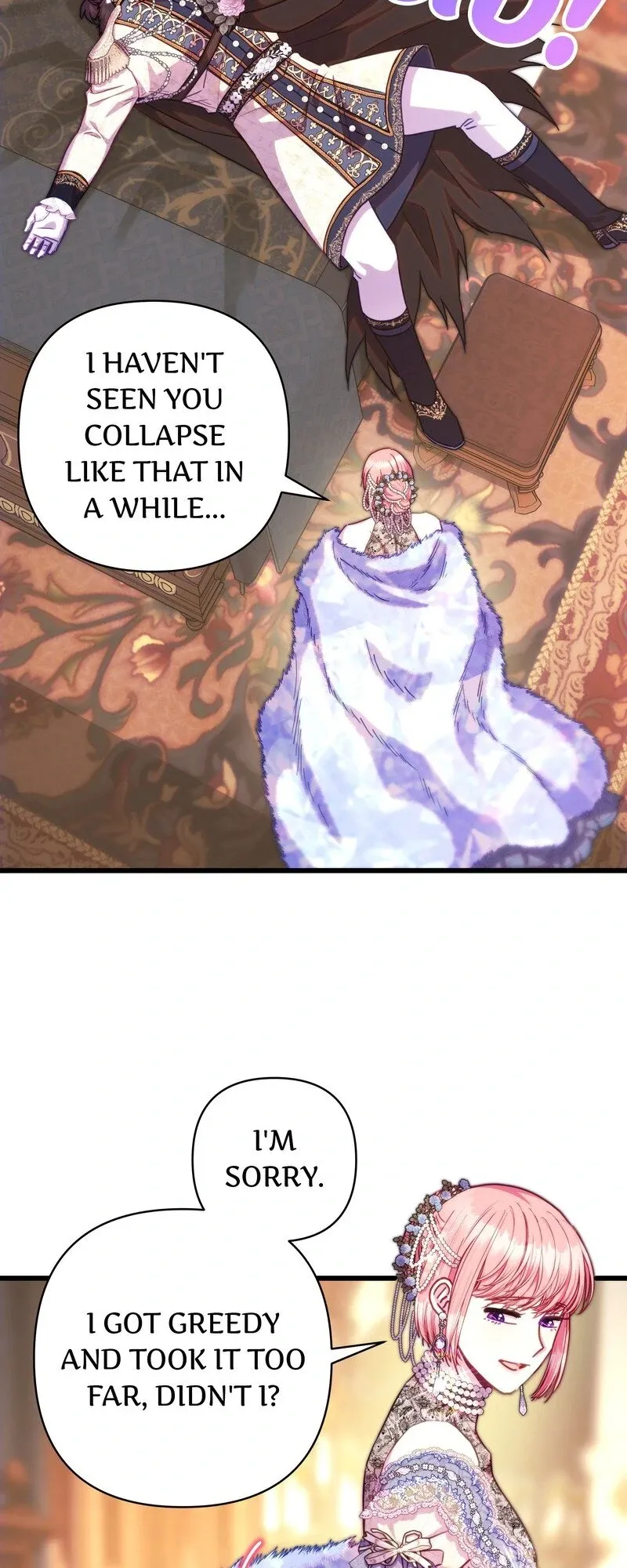 Another Typical Fantasy Romance - Chapter 120 Page 9