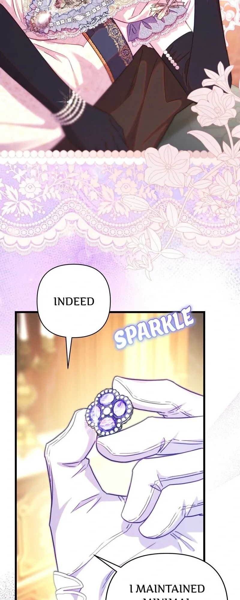 Another Typical Fantasy Romance - Chapter 120 Page 21