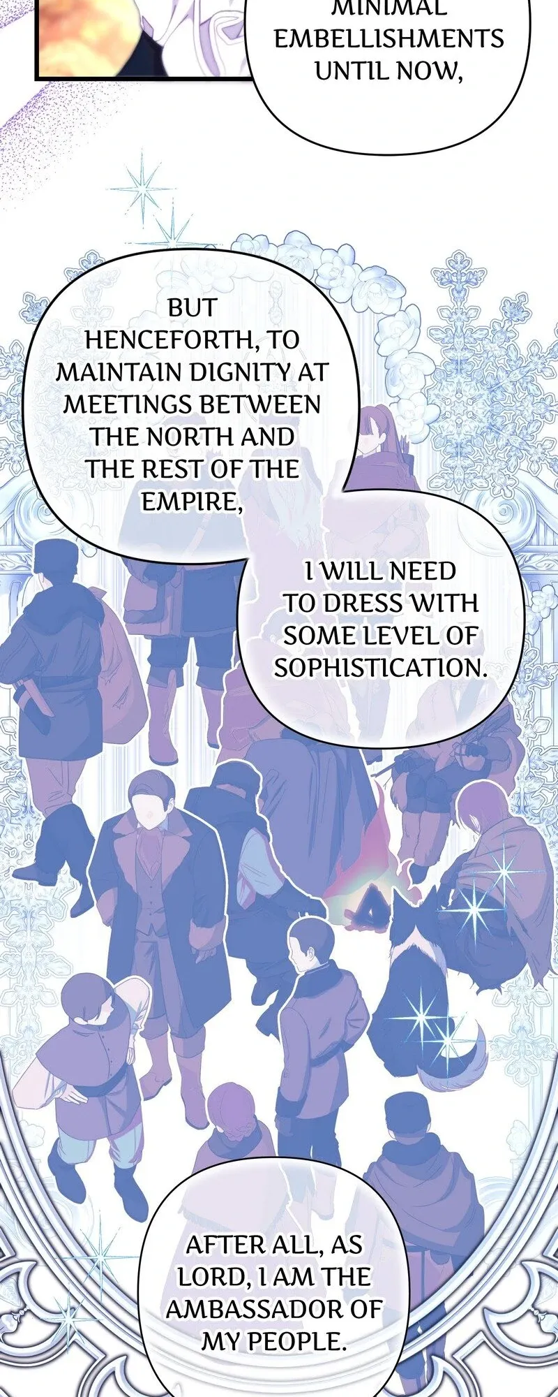 Another Typical Fantasy Romance - Chapter 120 Page 22
