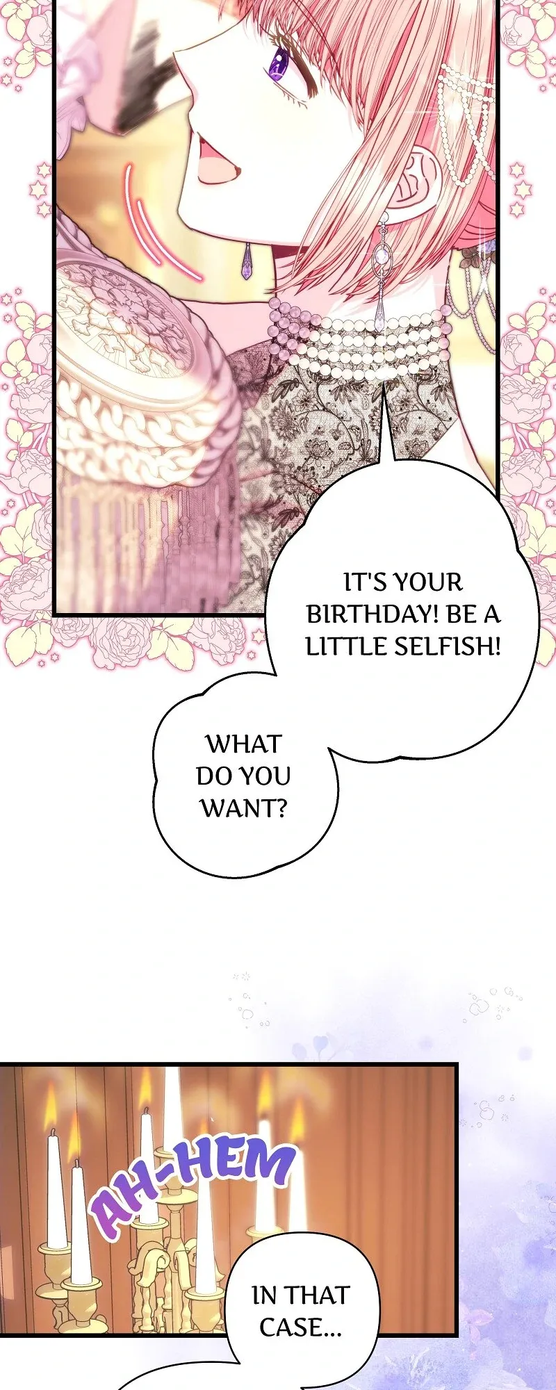 Another Typical Fantasy Romance - Chapter 120 Page 34