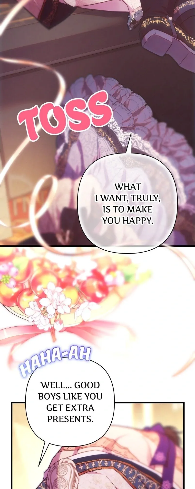 Another Typical Fantasy Romance - Chapter 120 Page 44