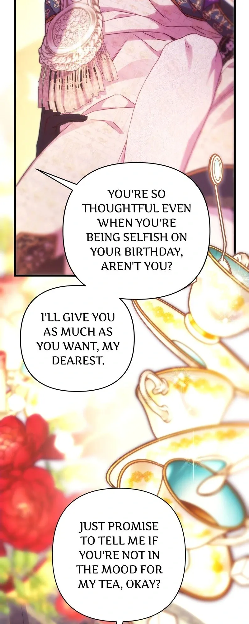 Another Typical Fantasy Romance - Chapter 120 Page 45