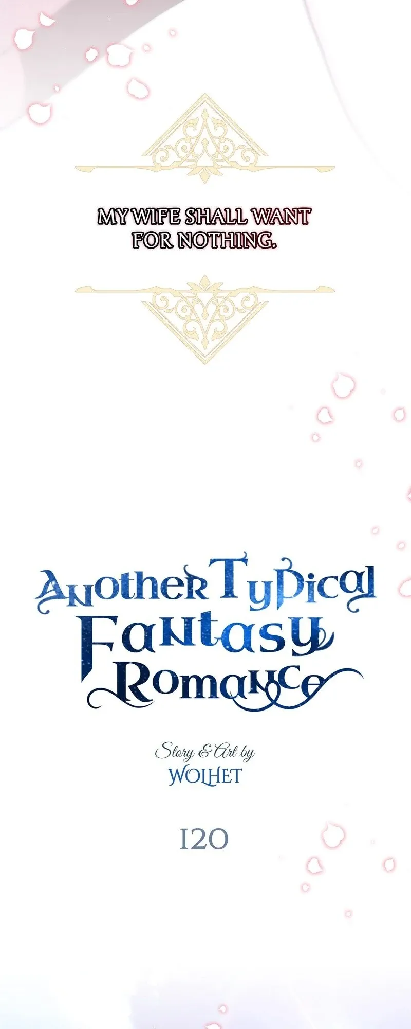 Another Typical Fantasy Romance - Chapter 120 Page 51