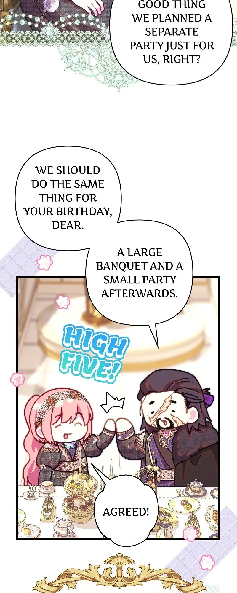 Another Typical Fantasy Romance - Chapter 120 Page 55