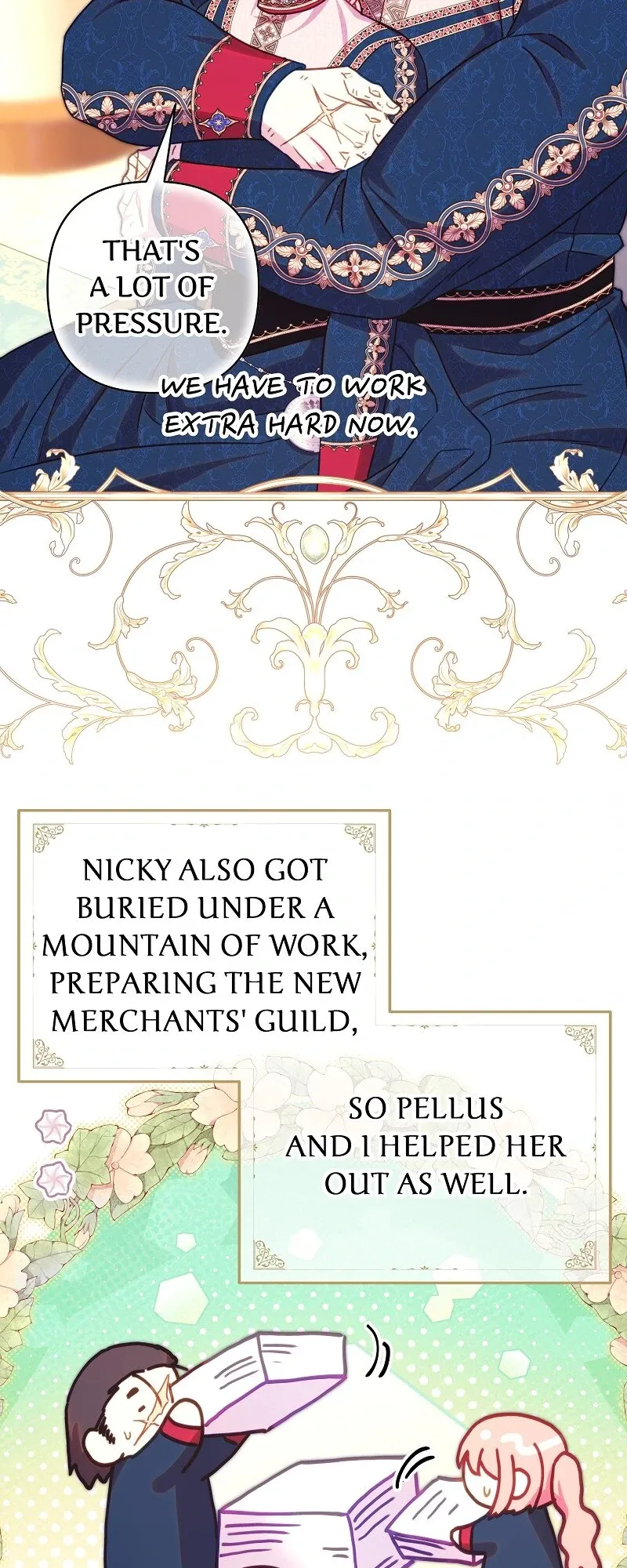 Another Typical Fantasy Romance - Chapter 120 Page 60