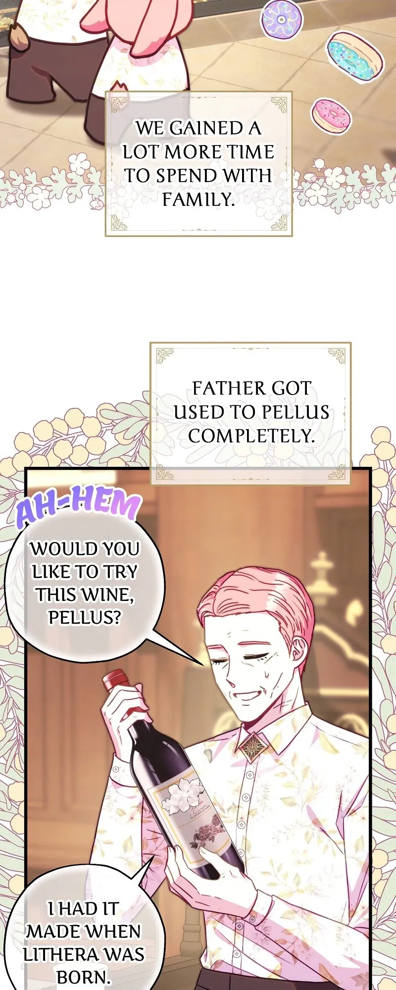 Another Typical Fantasy Romance - Chapter 120 Page 62