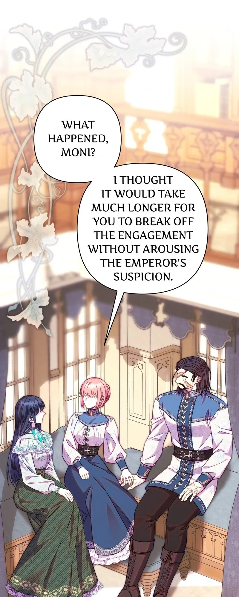Another Typical Fantasy Romance - Chapter 121 Page 1