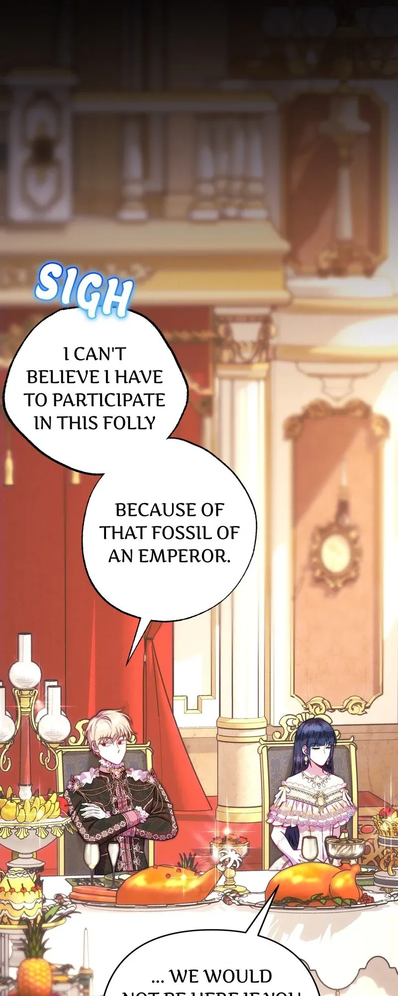 Another Typical Fantasy Romance - Chapter 121 Page 3