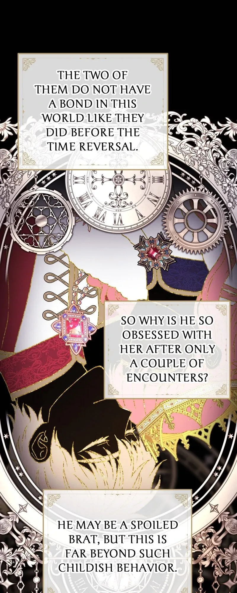Another Typical Fantasy Romance - Chapter 121 Page 8