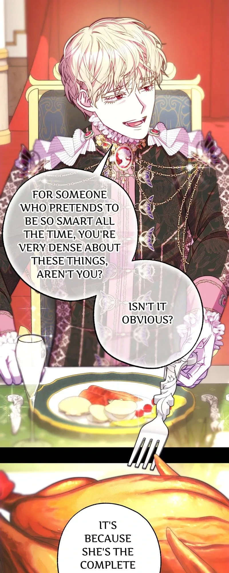 Another Typical Fantasy Romance - Chapter 121 Page 10