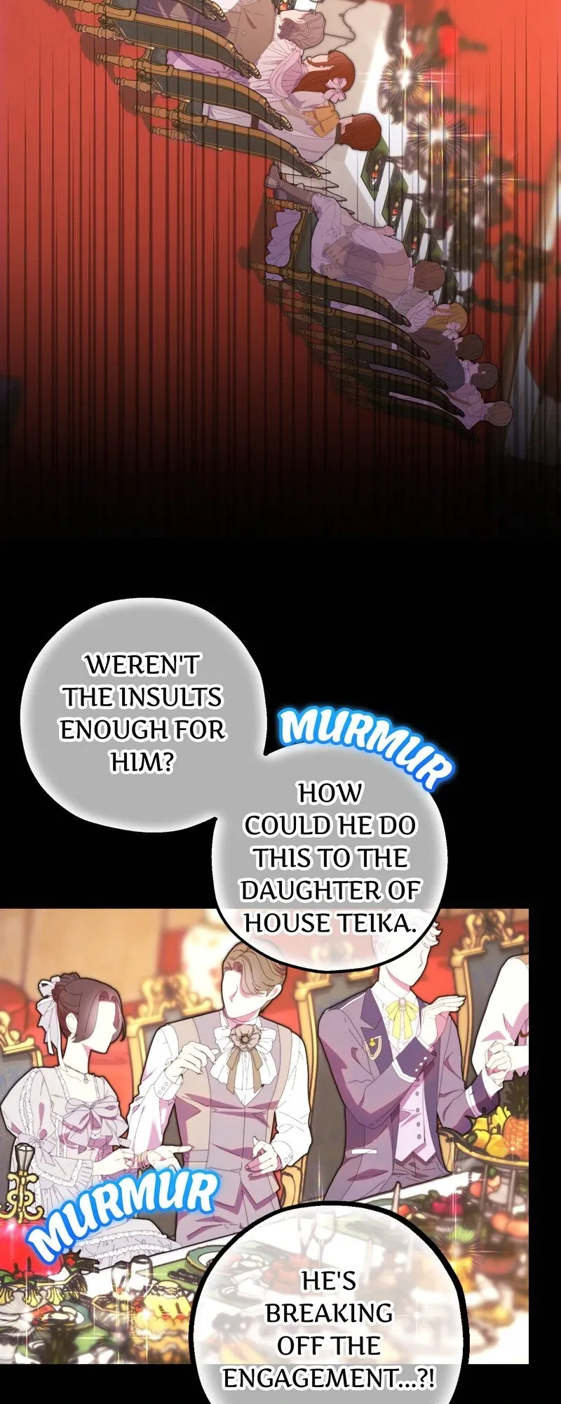 Another Typical Fantasy Romance - Chapter 121 Page 28