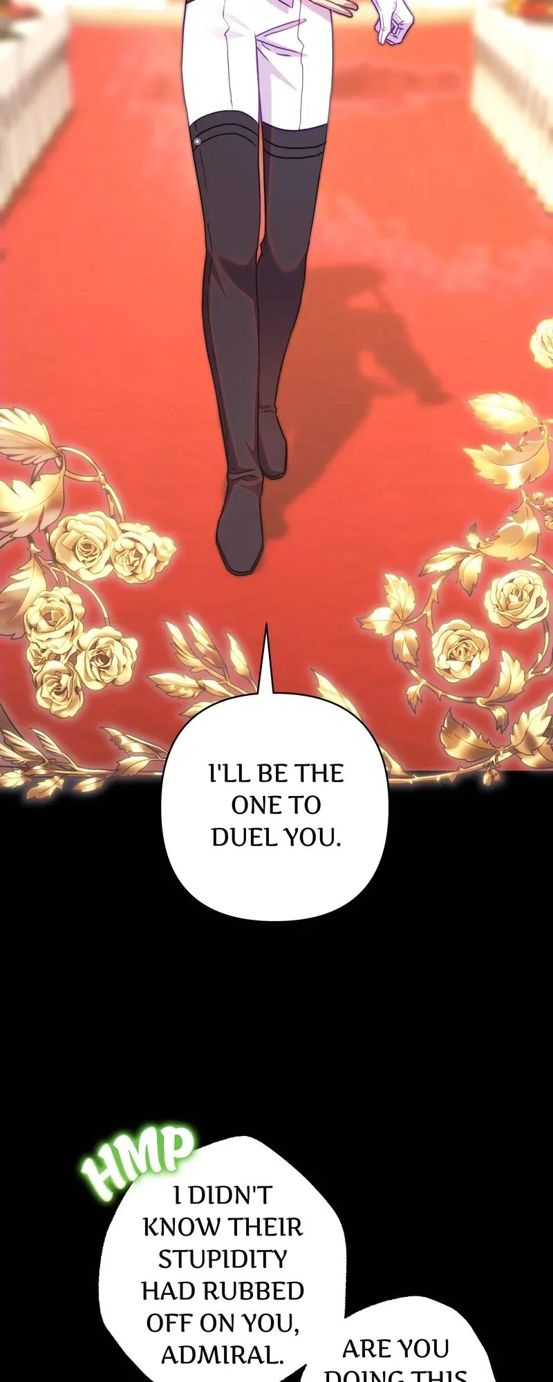 Another Typical Fantasy Romance - Chapter 121 Page 39
