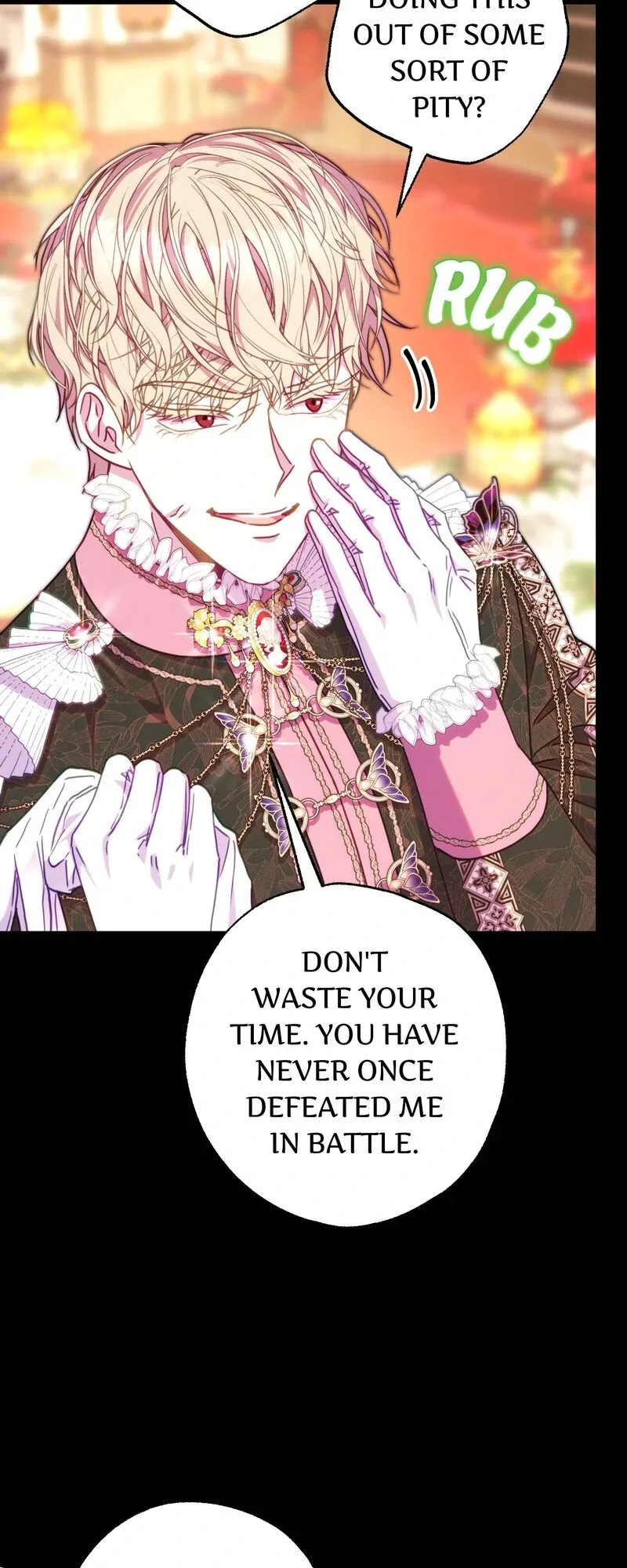 Another Typical Fantasy Romance - Chapter 121 Page 40