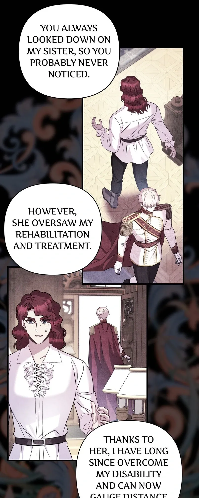 Another Typical Fantasy Romance - Chapter 121 Page 43
