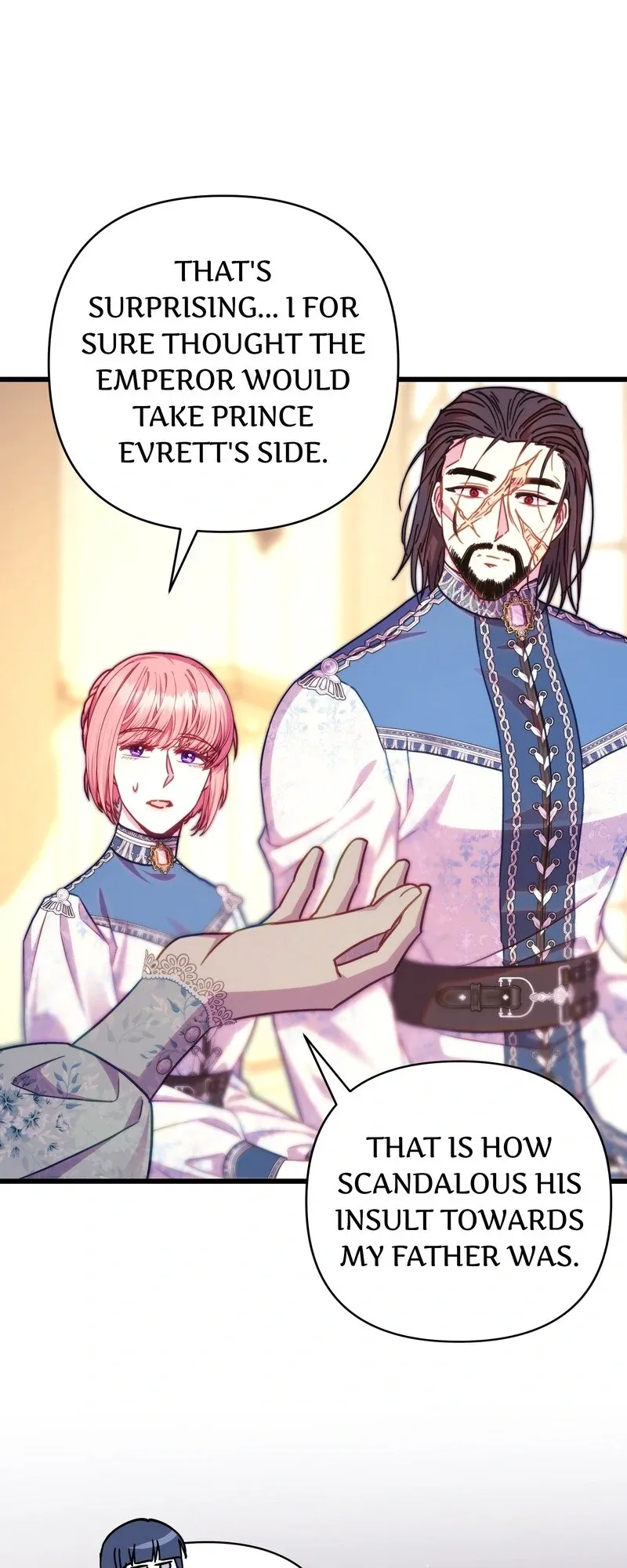 Another Typical Fantasy Romance - Chapter 121 Page 49