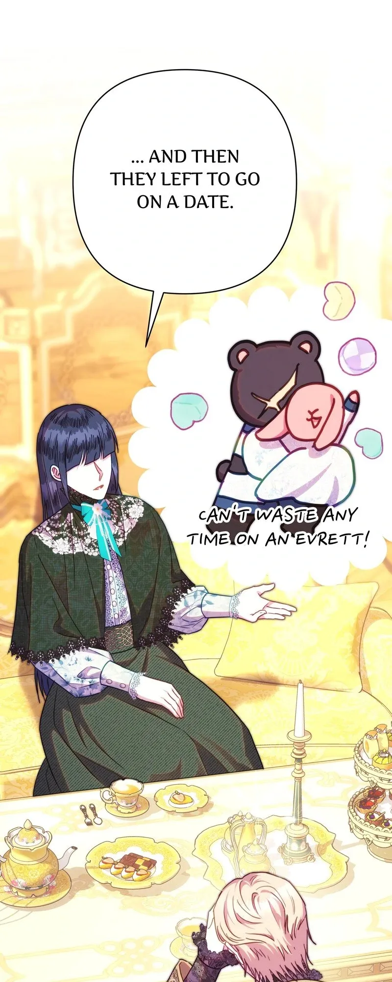 Another Typical Fantasy Romance - Chapter 121 Page 67