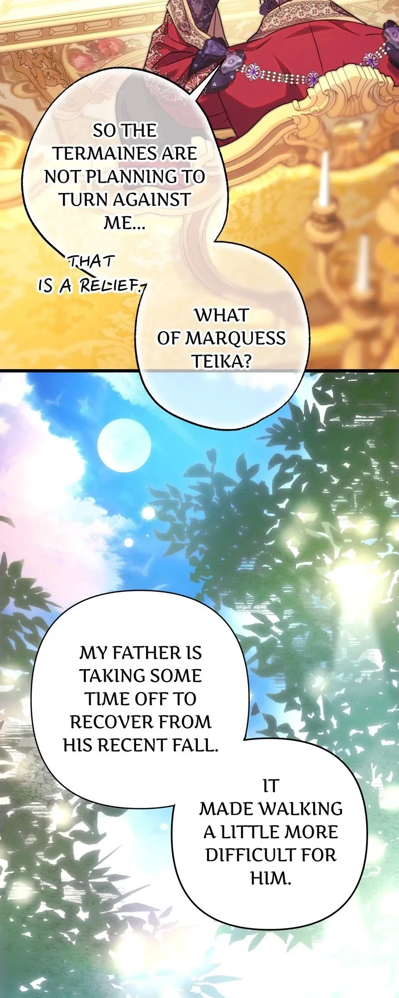 Another Typical Fantasy Romance - Chapter 121 Page 68