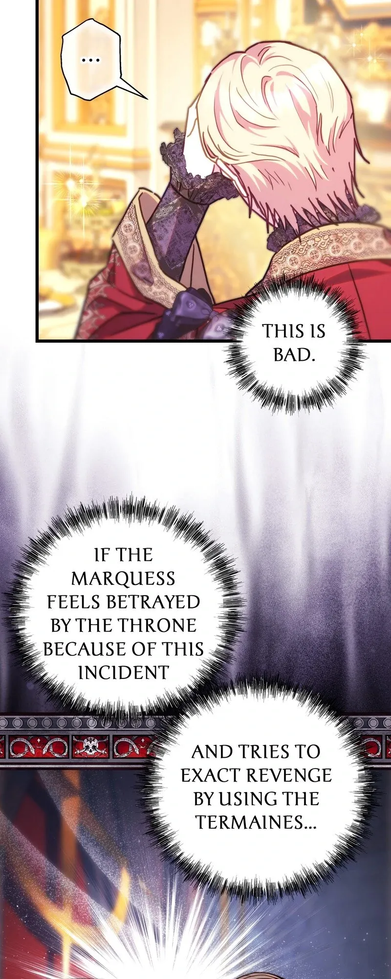 Another Typical Fantasy Romance - Chapter 121 Page 70