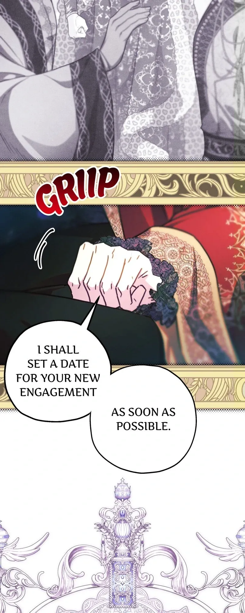 Another Typical Fantasy Romance - Chapter 121 Page 76