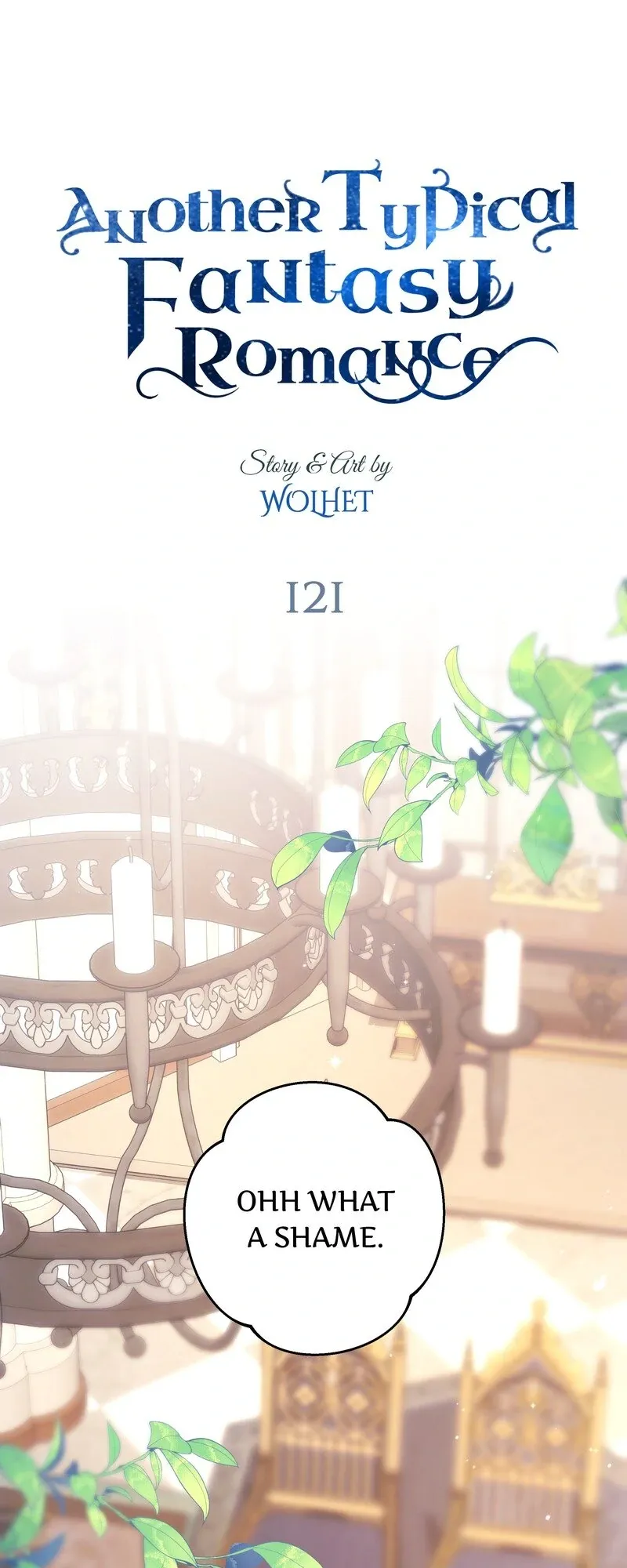 Another Typical Fantasy Romance - Chapter 121 Page 79