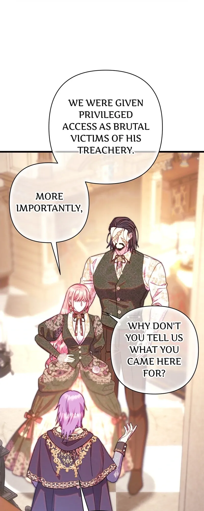 Another Typical Fantasy Romance - Chapter 121 Page 81