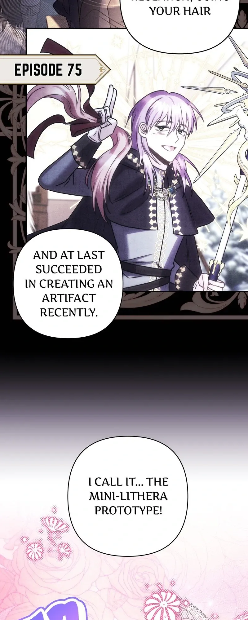 Another Typical Fantasy Romance - Chapter 121 Page 83