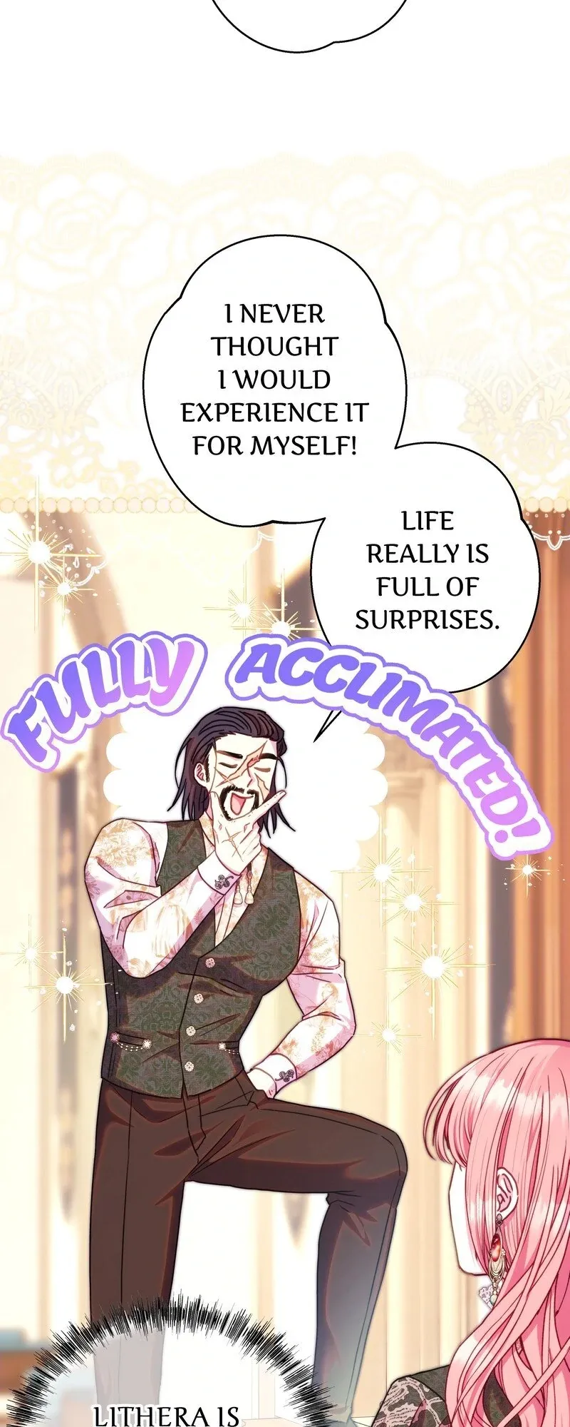 Another Typical Fantasy Romance - Chapter 122 Page 2
