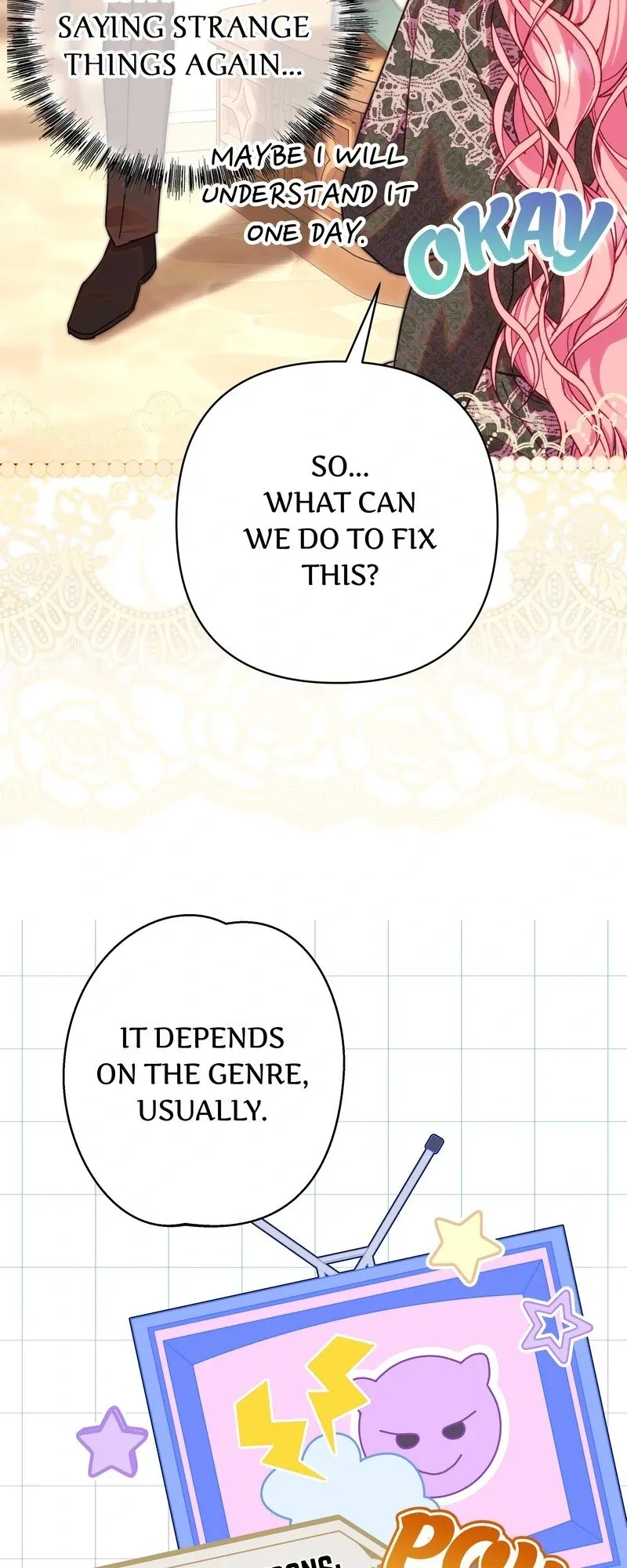 Another Typical Fantasy Romance - Chapter 122 Page 3