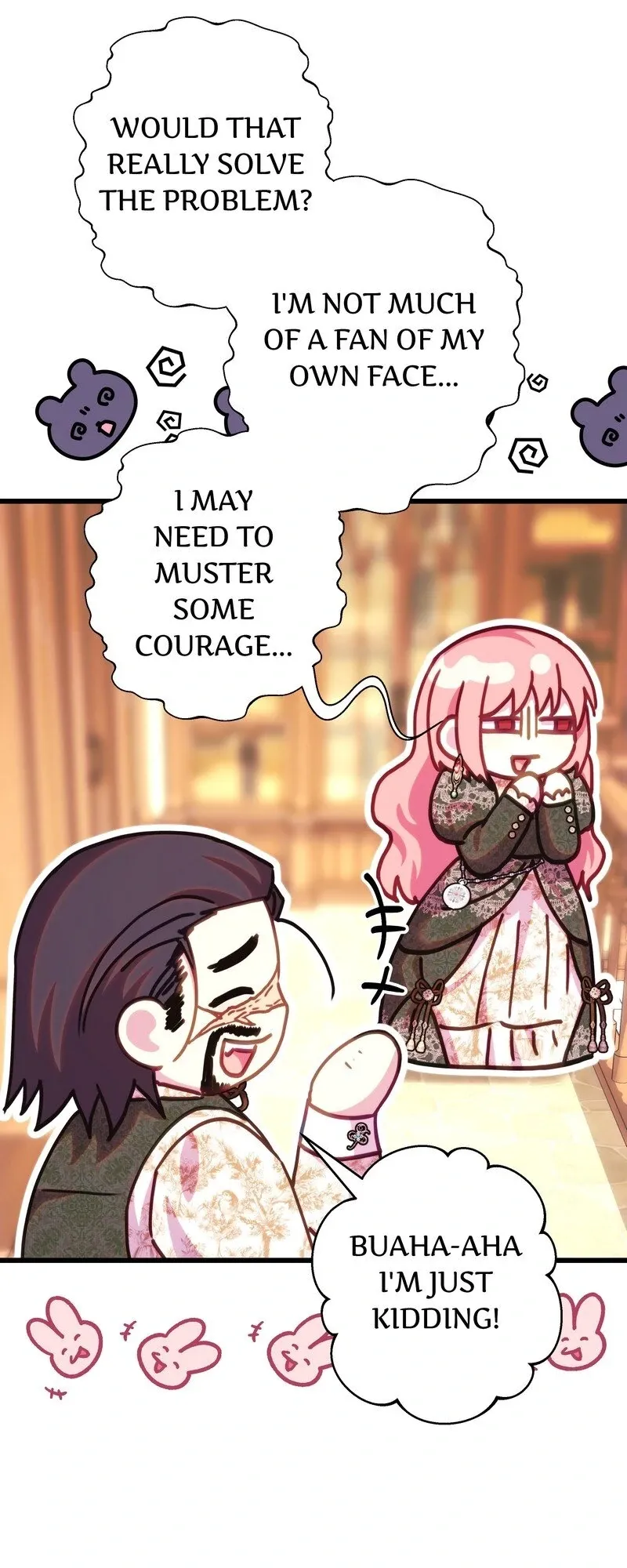 Another Typical Fantasy Romance - Chapter 122 Page 7