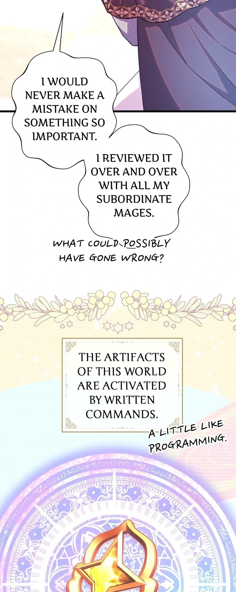 Another Typical Fantasy Romance - Chapter 122 Page 11