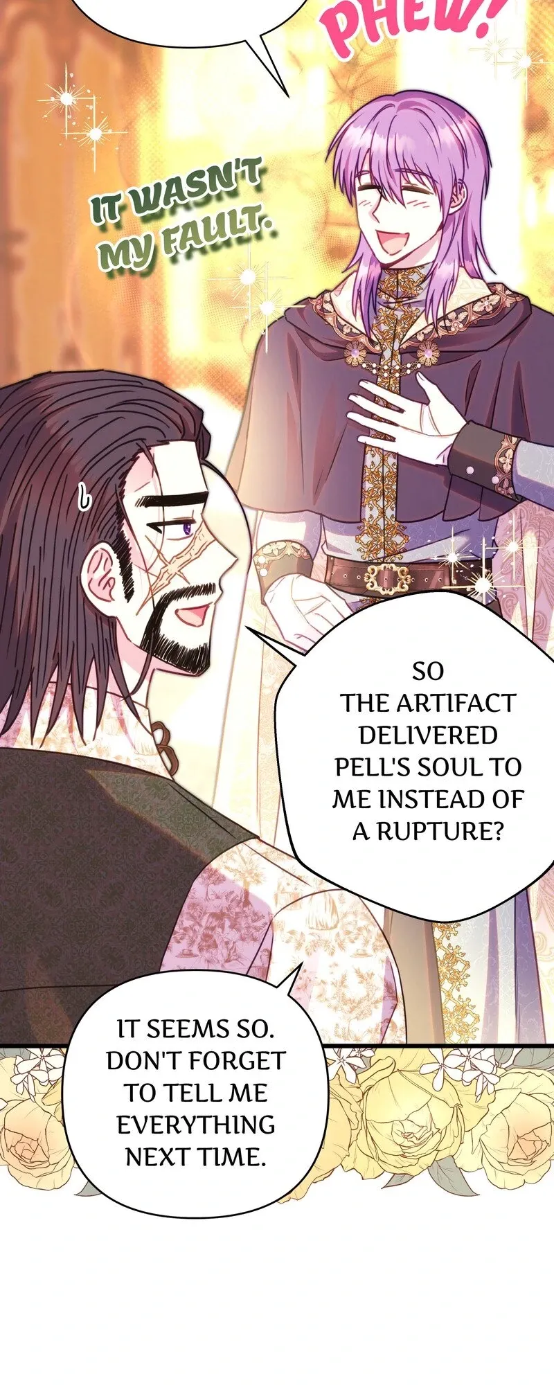 Another Typical Fantasy Romance - Chapter 122 Page 16