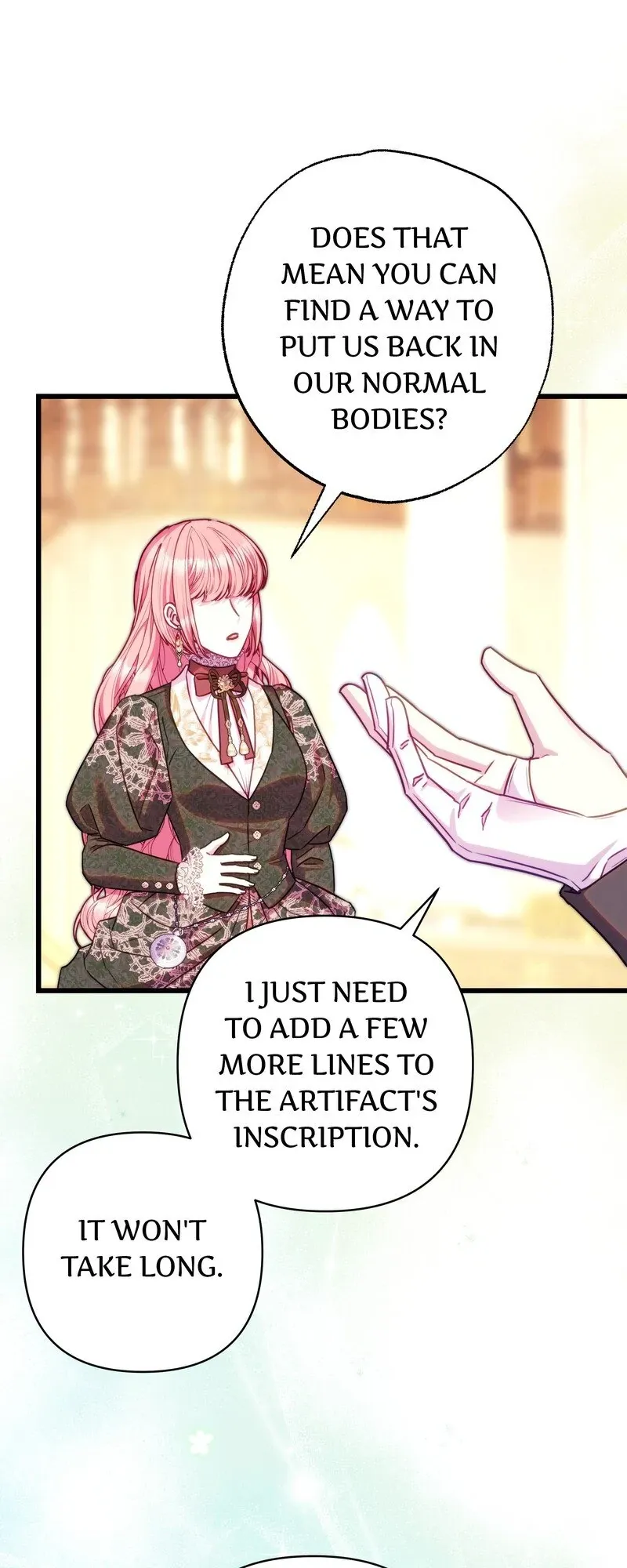 Another Typical Fantasy Romance - Chapter 122 Page 19