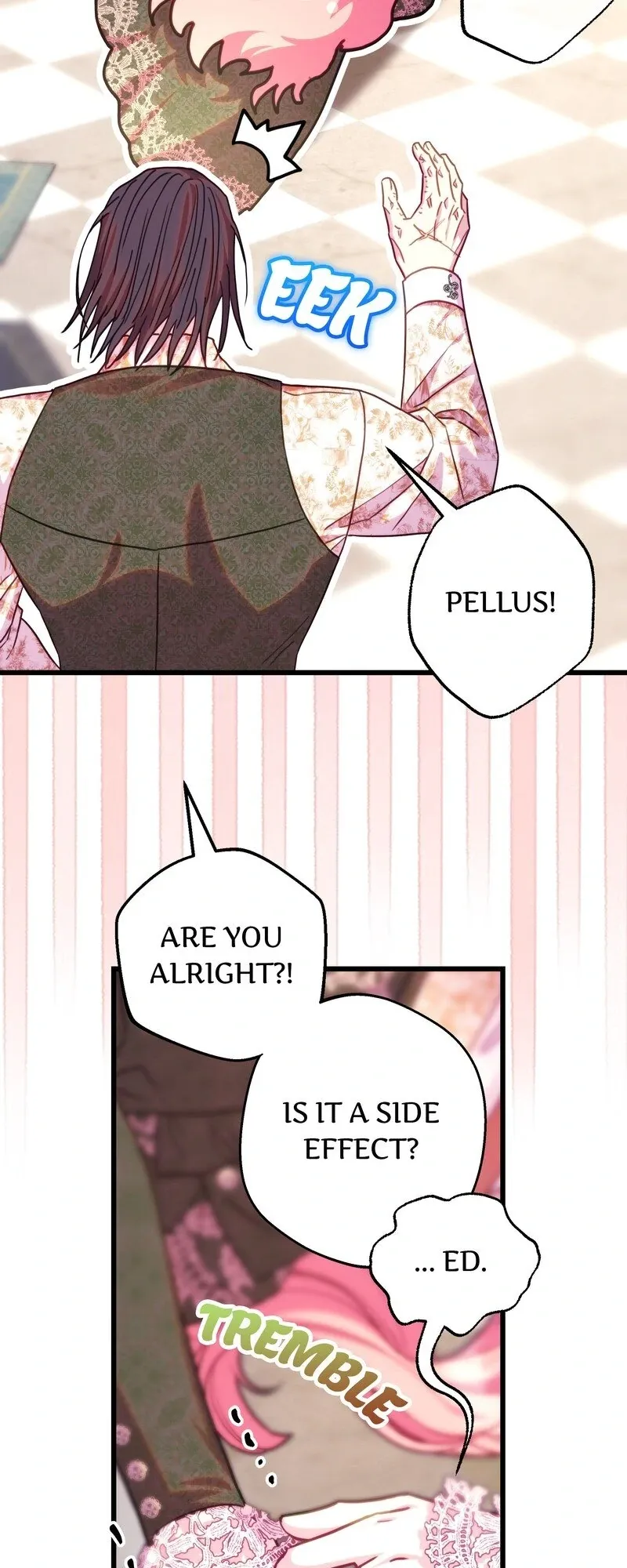 Another Typical Fantasy Romance - Chapter 122 Page 21