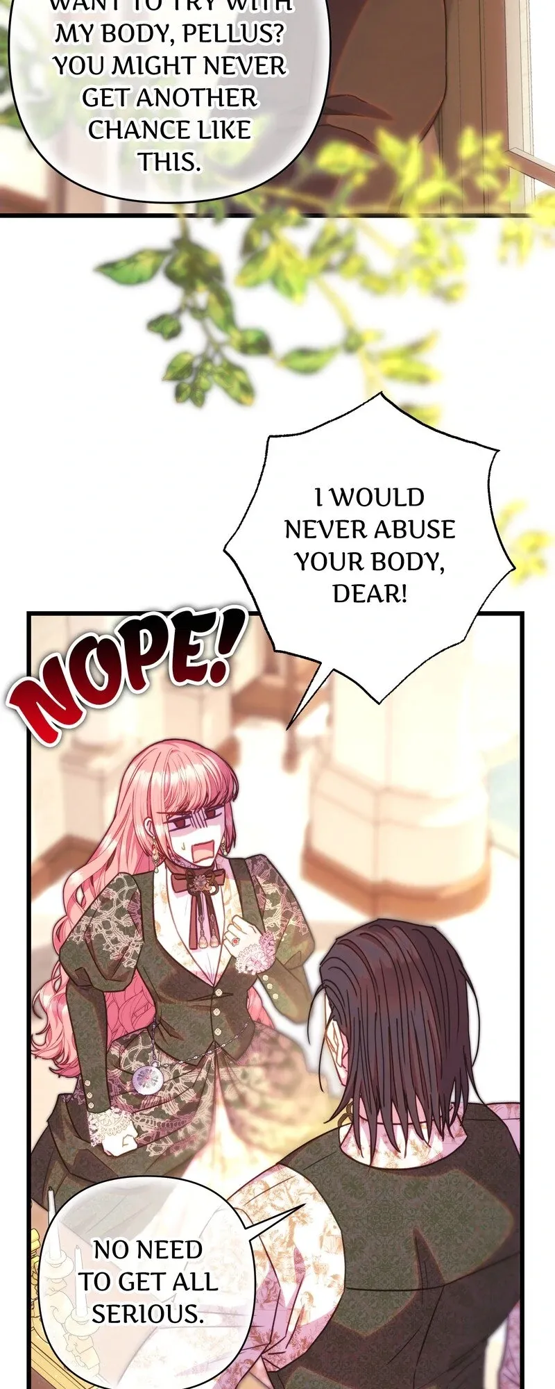 Another Typical Fantasy Romance - Chapter 122 Page 32