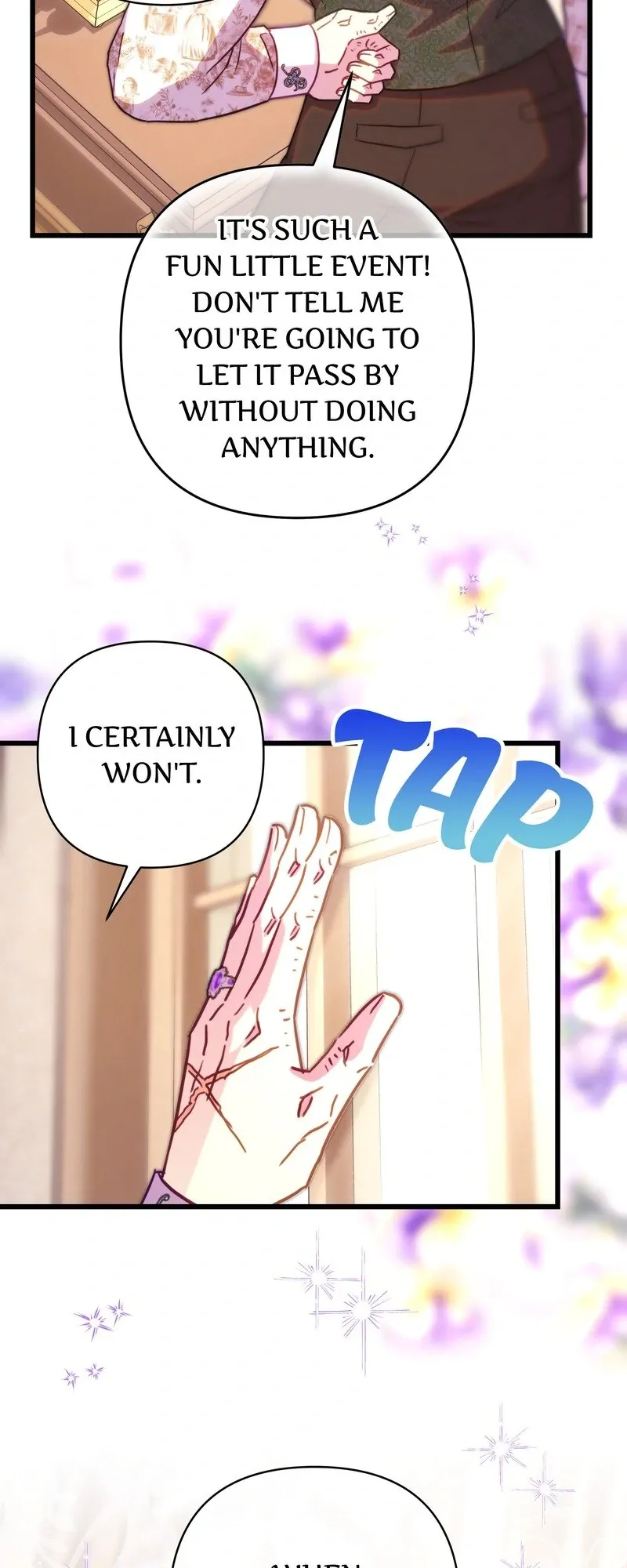 Another Typical Fantasy Romance - Chapter 122 Page 33