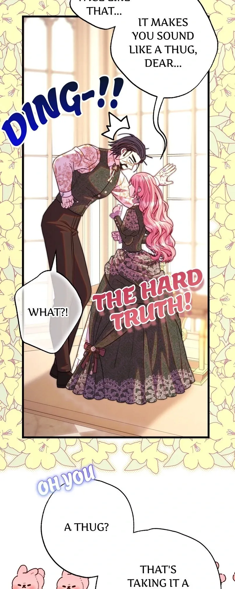 Another Typical Fantasy Romance - Chapter 122 Page 38