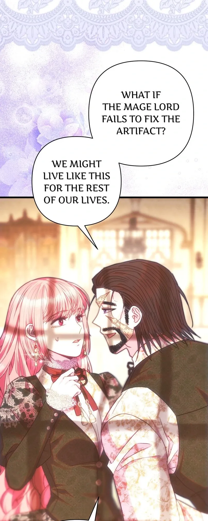 Another Typical Fantasy Romance - Chapter 122 Page 43