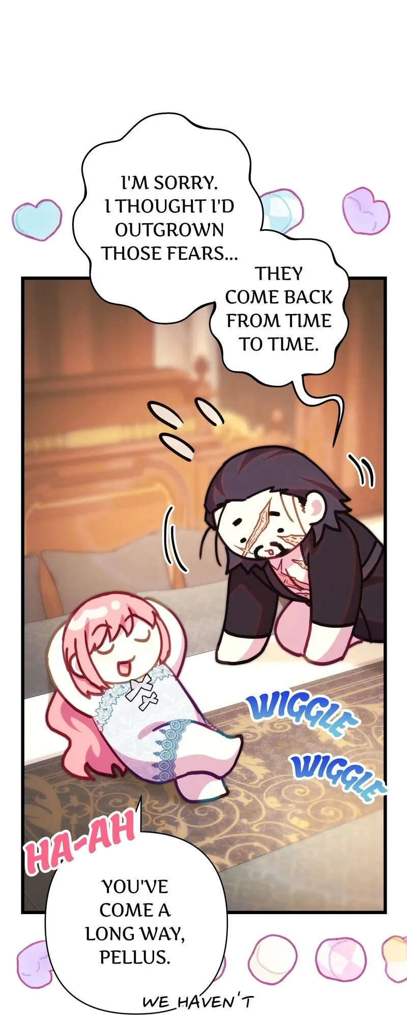 Another Typical Fantasy Romance - Chapter 122 Page 67