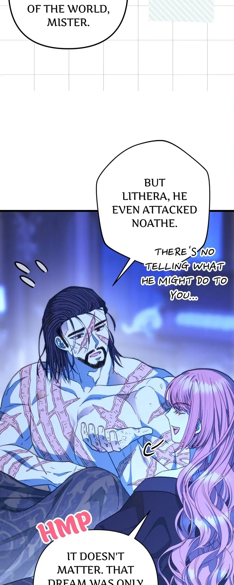 Another Typical Fantasy Romance - Chapter 123 Page 8
