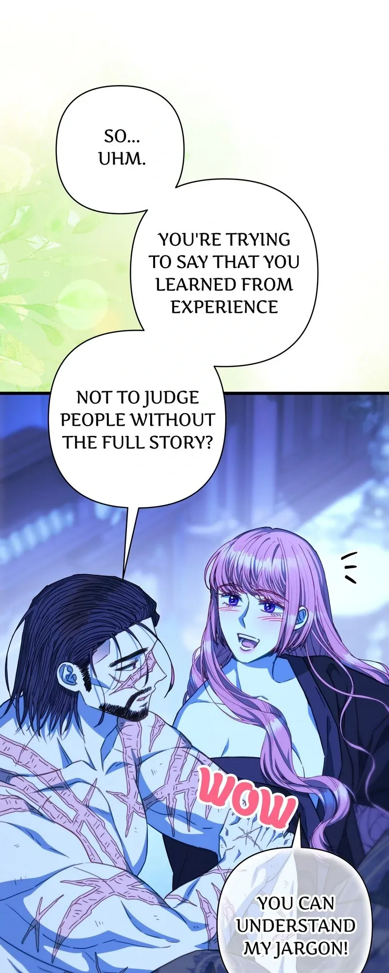 Another Typical Fantasy Romance - Chapter 123 Page 13
