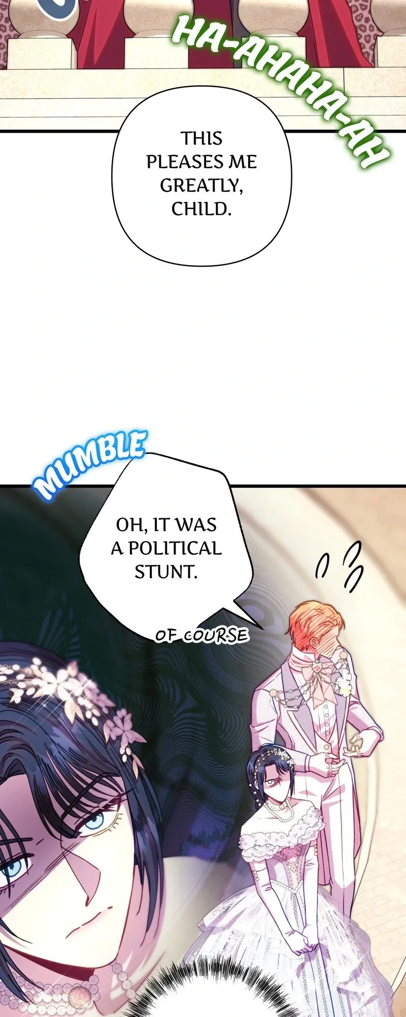 Another Typical Fantasy Romance - Chapter 123 Page 71
