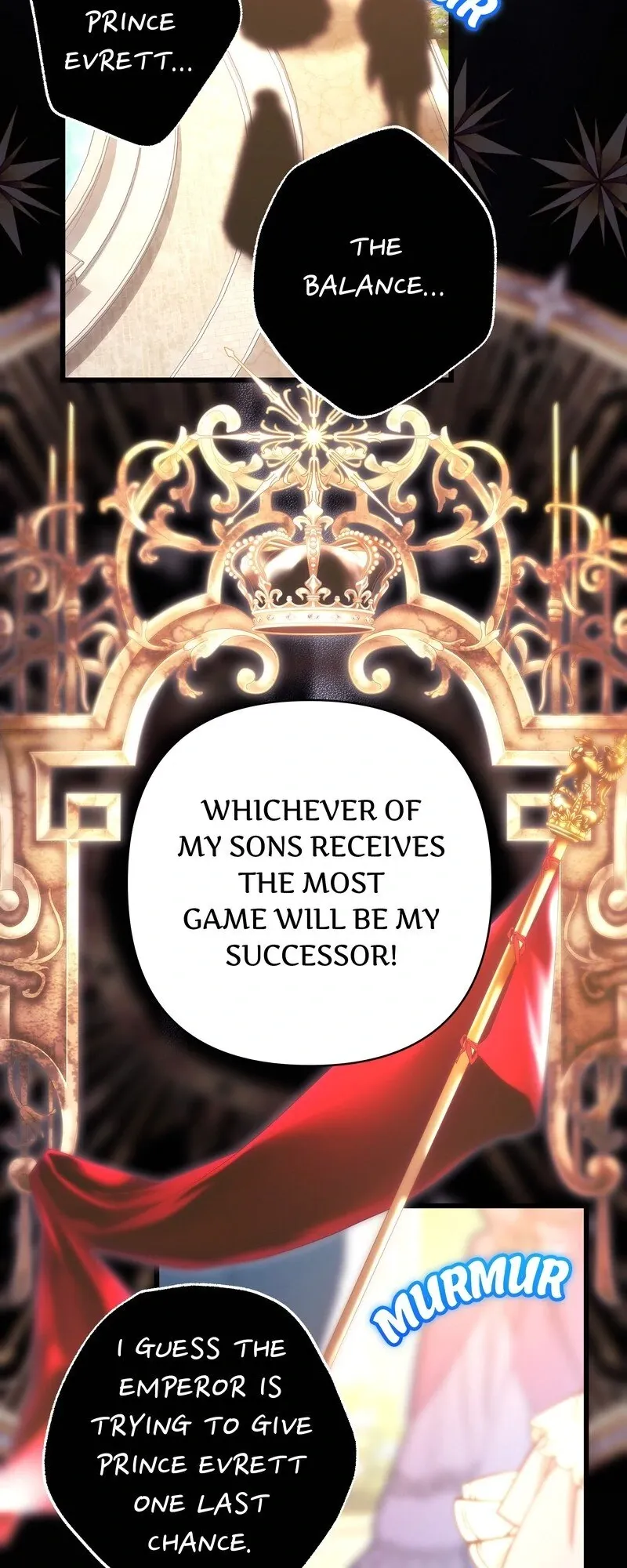 Another Typical Fantasy Romance - Chapter 123 Page 75