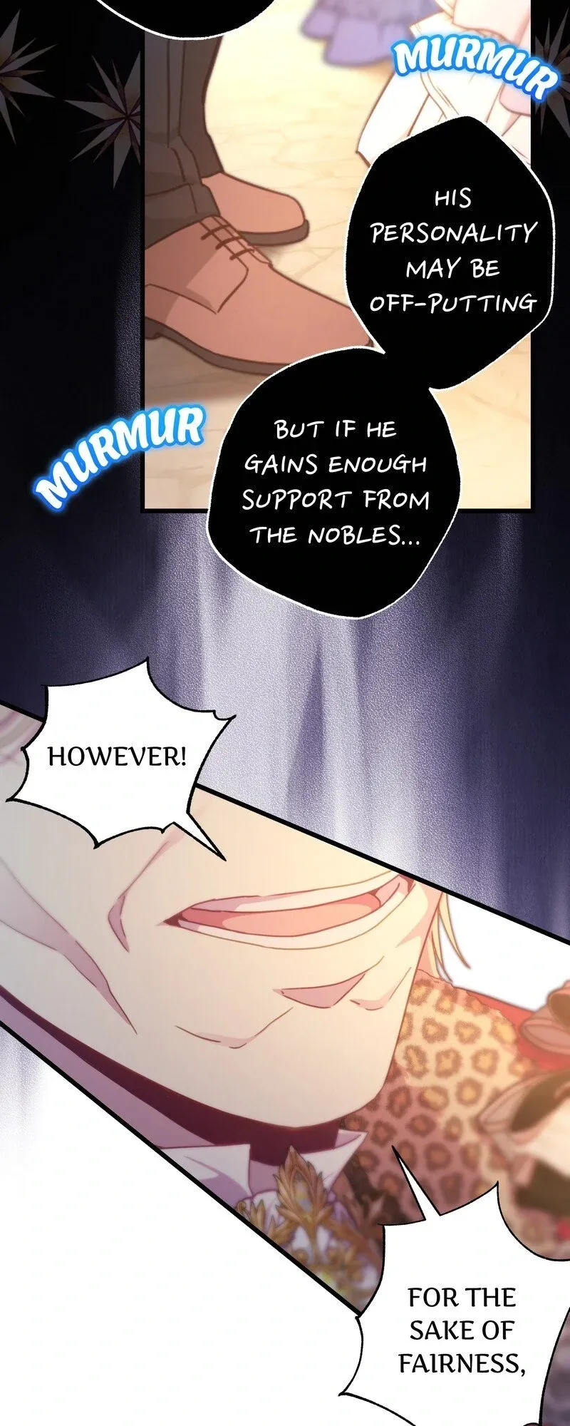Another Typical Fantasy Romance - Chapter 123 Page 76
