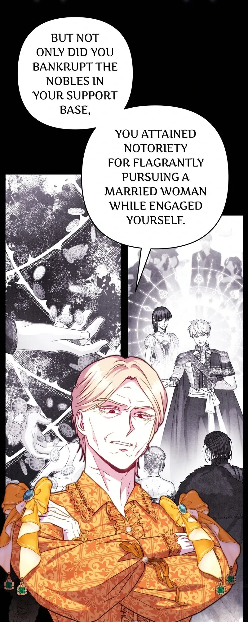 Another Typical Fantasy Romance - Chapter 124 Page 2
