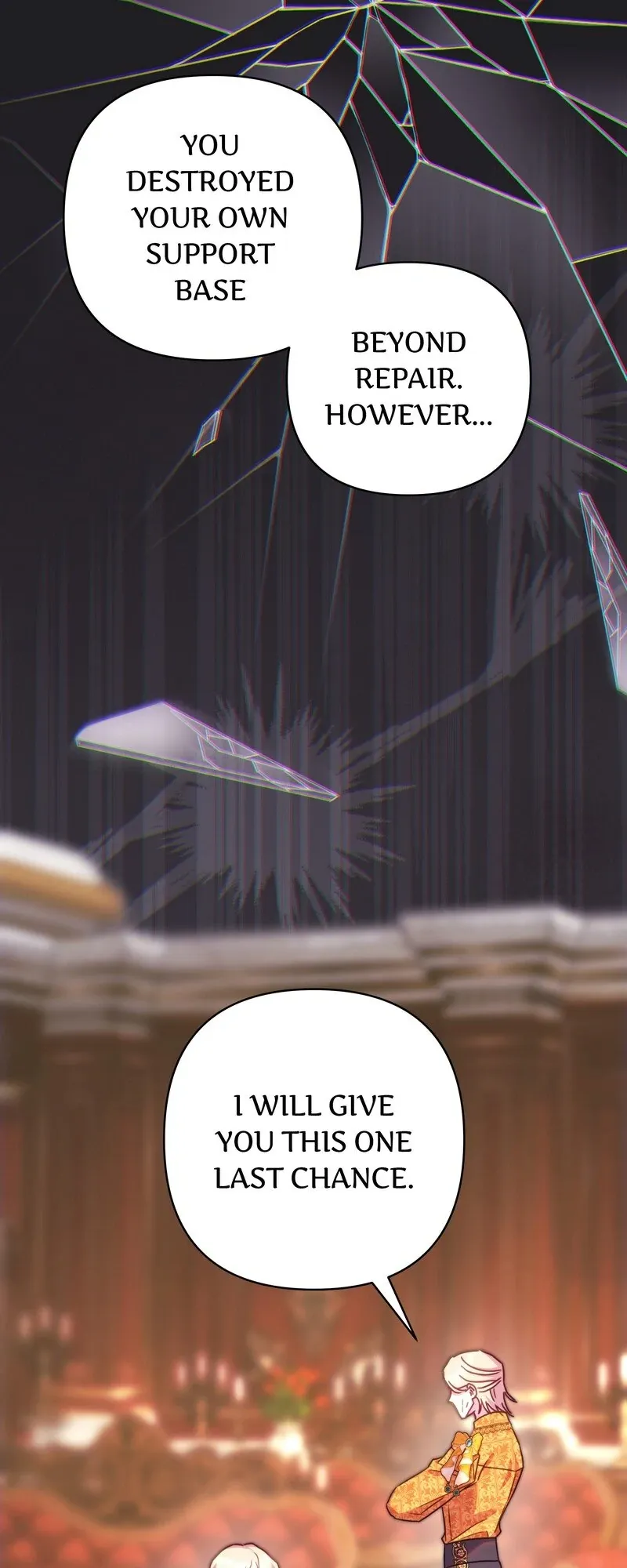 Another Typical Fantasy Romance - Chapter 124 Page 4