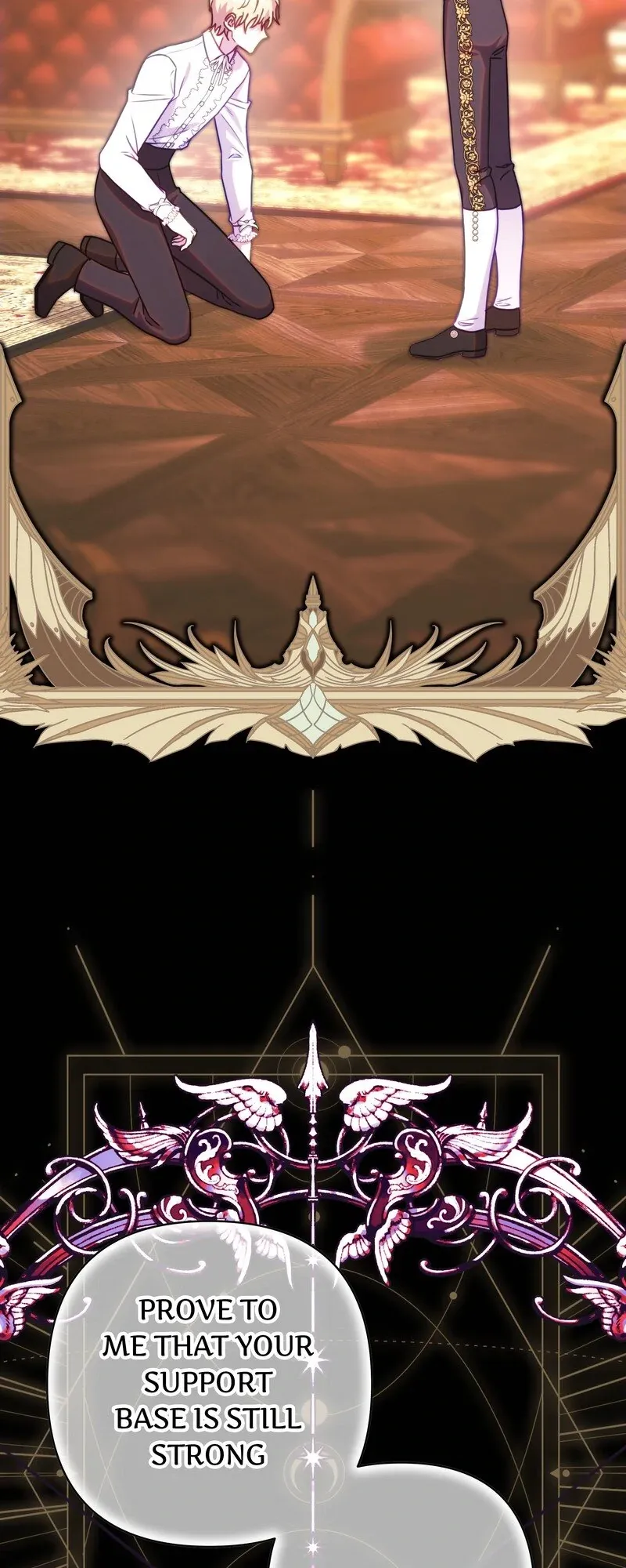 Another Typical Fantasy Romance - Chapter 124 Page 5